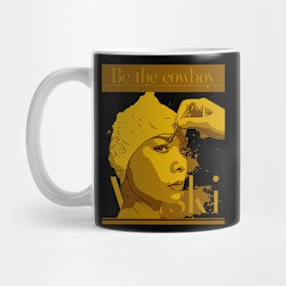 Mitski \ be the cowboy Mug